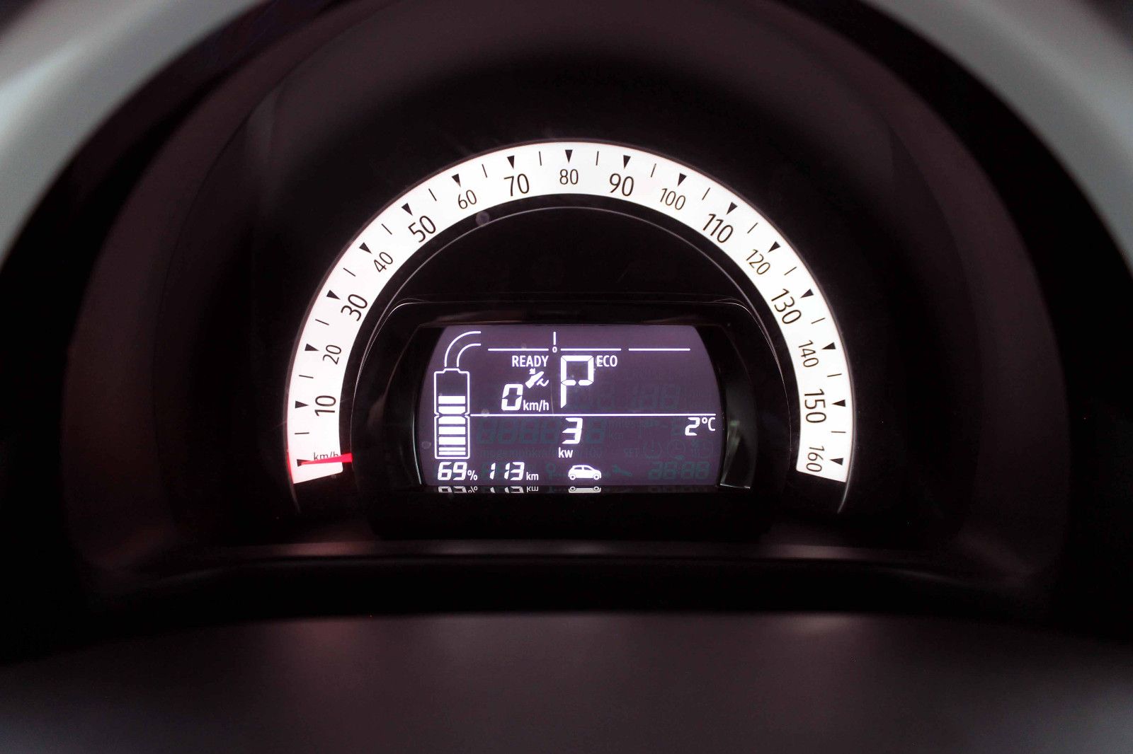 Fahrzeugabbildung Renault Twingo Vibes Electric 21kWh KAM PDC SHZ KLIMA BT