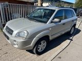 Hyundai TUCSON 2.0 GLS 4WD - Hyundai TUCSON aus 2008: Gls