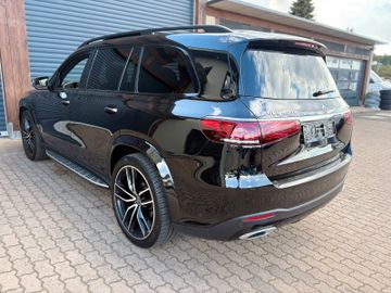 Mercedes GLS 400 - 6