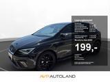 Seat Ibiza 1.0 TSI DSG FR Black Edition | Navi | Rück - Seat Gebrauchtwagen in Köln