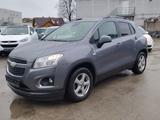 Chevrolet Trax LS++KLIMA+TEMPOMAt+PDC+AHK+EURO 5 - gebrauchte Chevrolet Trax aus dem Jahr 2013