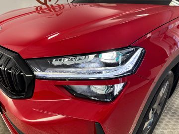 Skoda Kodiaq 1.5 TSI mHEV 110 kW Sportline 7-Sitze