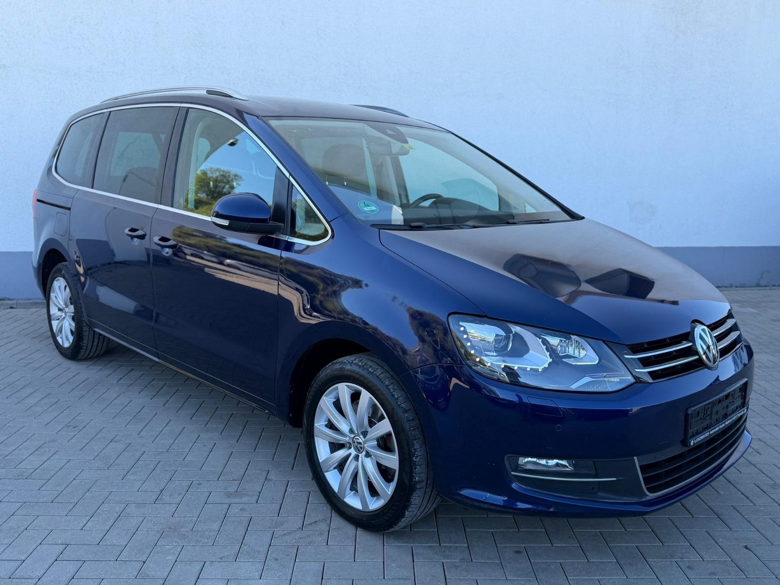 Volkswagen Sharan Highline BMT/Start-Stopp