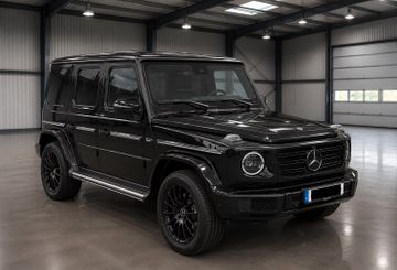 Mercedes G 400 - 4