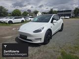 Tesla Model Y Performance - Tesla Model Y Gebrauchtwagen in Berlin