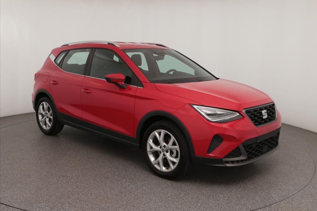 SEAT Arona FR-Line 1.5 TSI 110kW Tempo*PDC*RFK*Klima