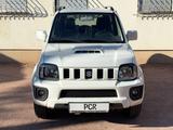 Suzuki Jimny 2018 STYLE & CHROM-Paket SH gepflegt - Suzuki Jimny Gebrauchtwagen in Dresden