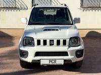 Suzuki Jimny 2018 STYLE & CHROM-Paket SH gepflegt