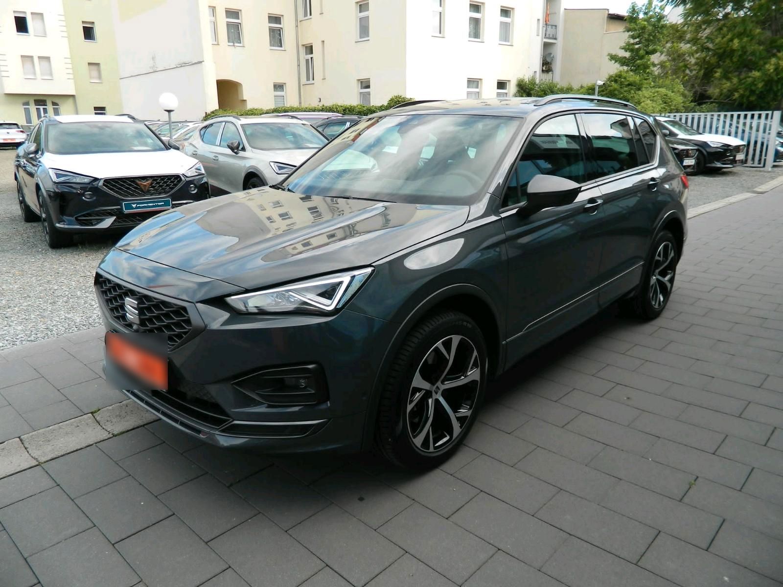 SEAT Seat Tarraco FR4 2,0 TDI