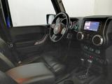 Jeep Wrangler 2.8 Crdi  Autom. Navi/Leder/1.Hand - Jeep Gebrauchtwagen in Berlin