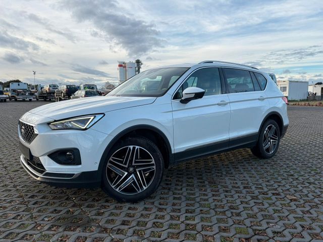 Seat Tarraco Xcellence 2.0TDI*Panorama*Leder*Kamera