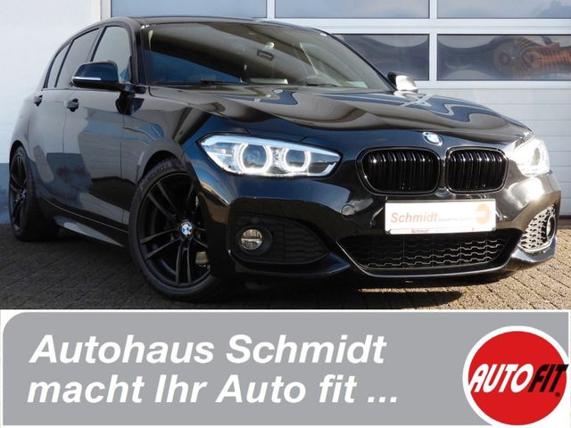 BMW 120i M Sport - tiefer - dunkler -