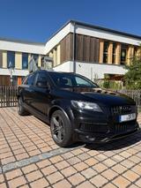 Audi Q7 ABT 4.2 TDI-Supergepflegt-Optik schwarz