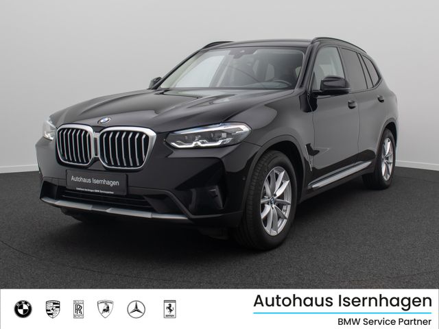 BMW X3 xD20d Komfort Kamera HUD DAB Sport HiFi AHK