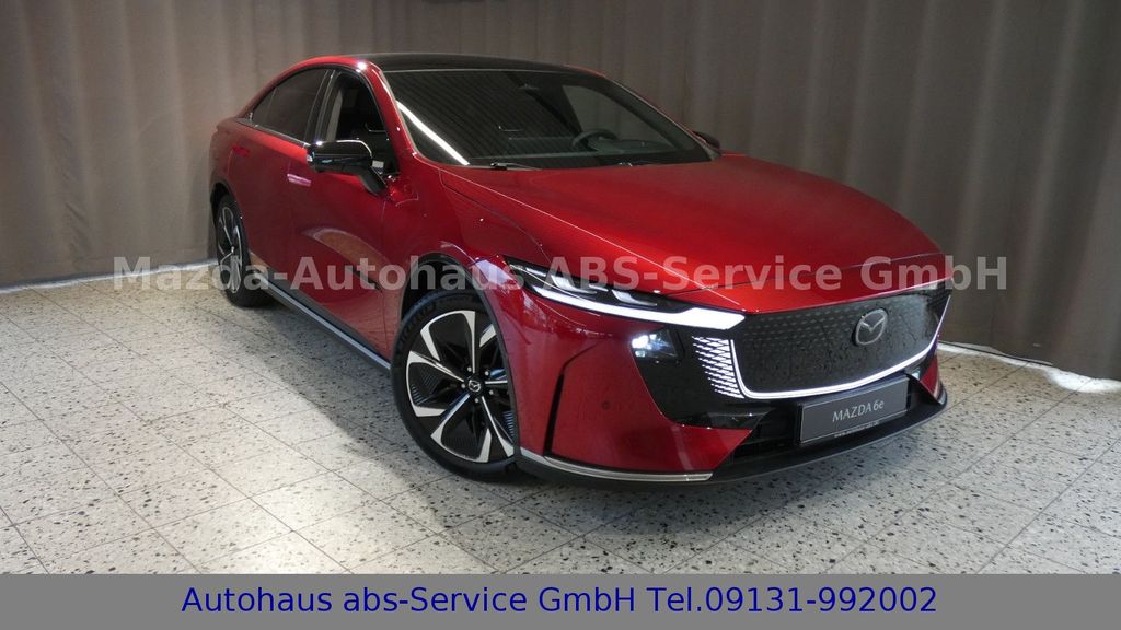 Mazda 6e
