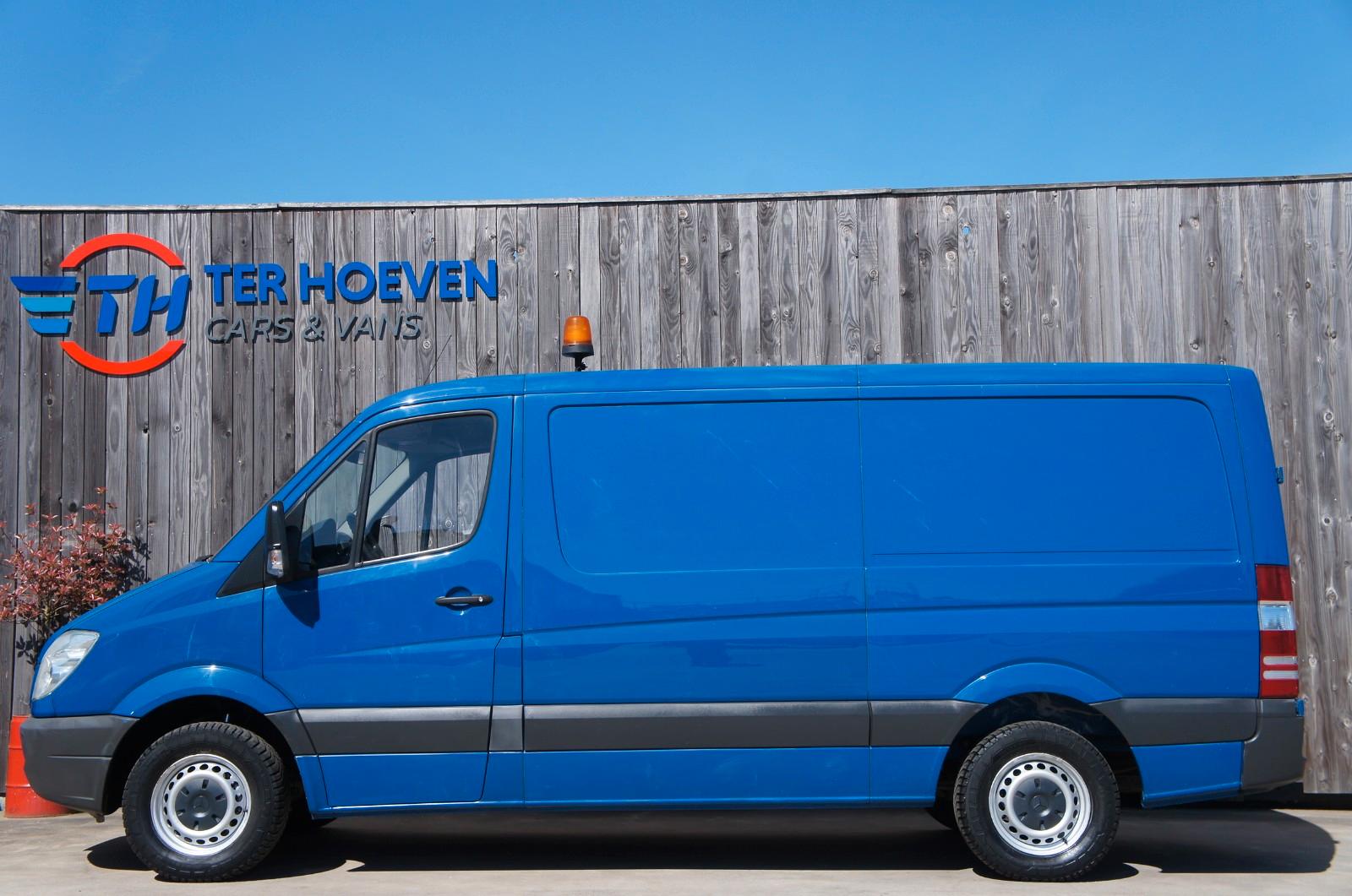 Mercedes-Benz Sprinter 310 CDi L2H1 Standheizung AHK Lang