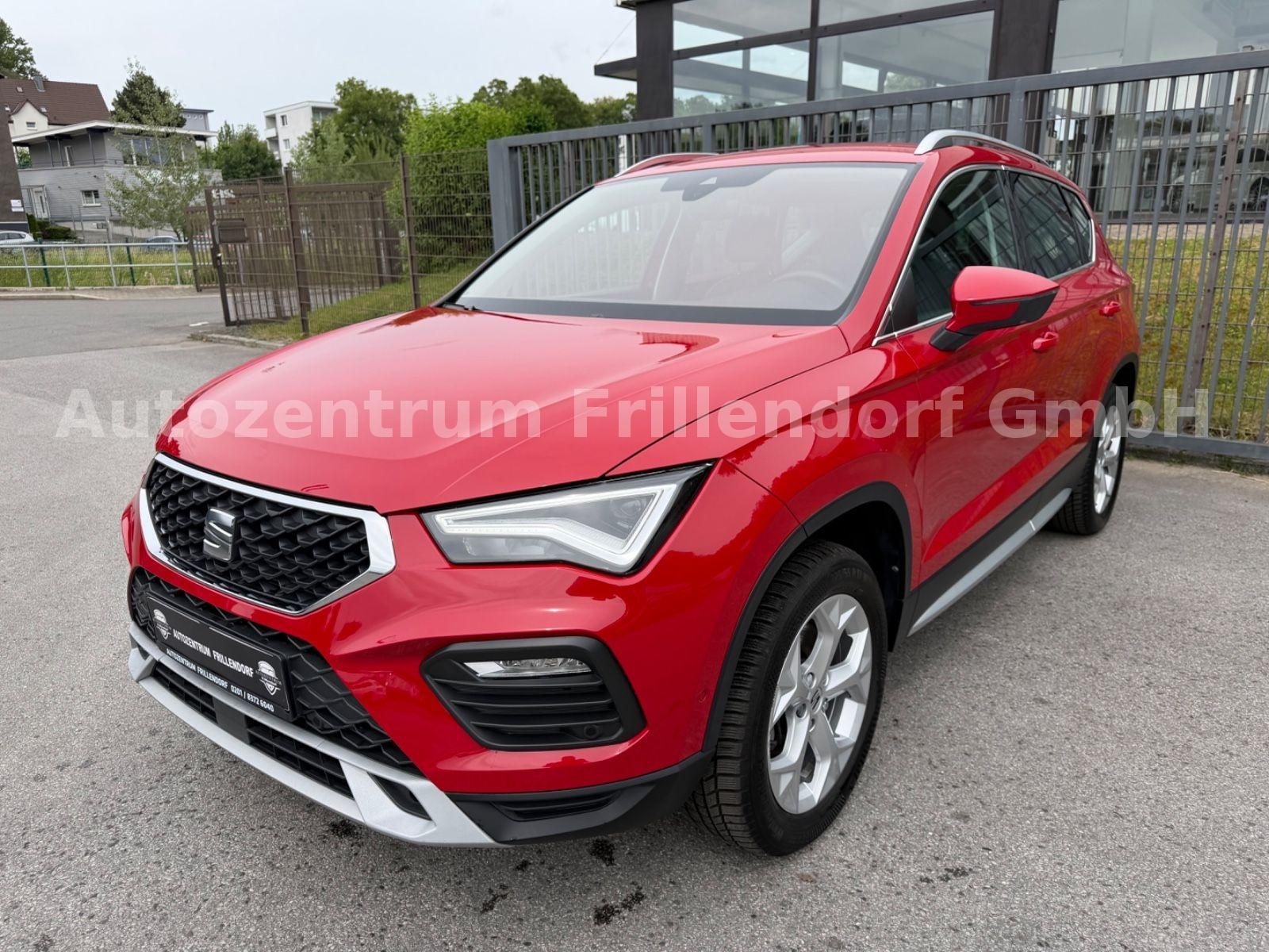 Seat Ateca Xperience 4Drive AUTOMATIK/KAMERA/LED!!!