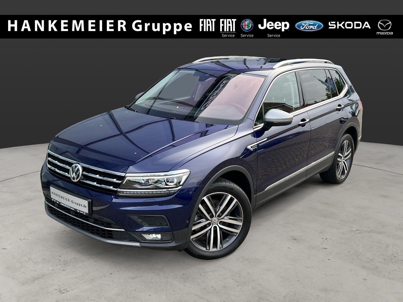 Volkswagen Tiguan Allspace Highline 4Motion LED+NAVI+360°KA