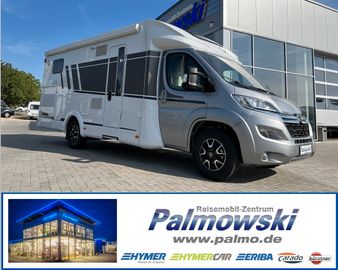 Fahrzeugabbildung Carado T 447 Pro+ Modell 2024