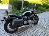 Triumph Bonneville Speedmaster - TRIUMPH SPEEDMASTER