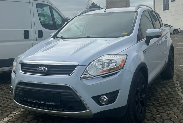 Ford Kuga Trend  2 Liter Diesel