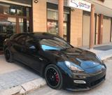 Porsche Panamera 4.8 Turbo S Executive V8 550CV  - Porsche Panamera: 4s Turbo