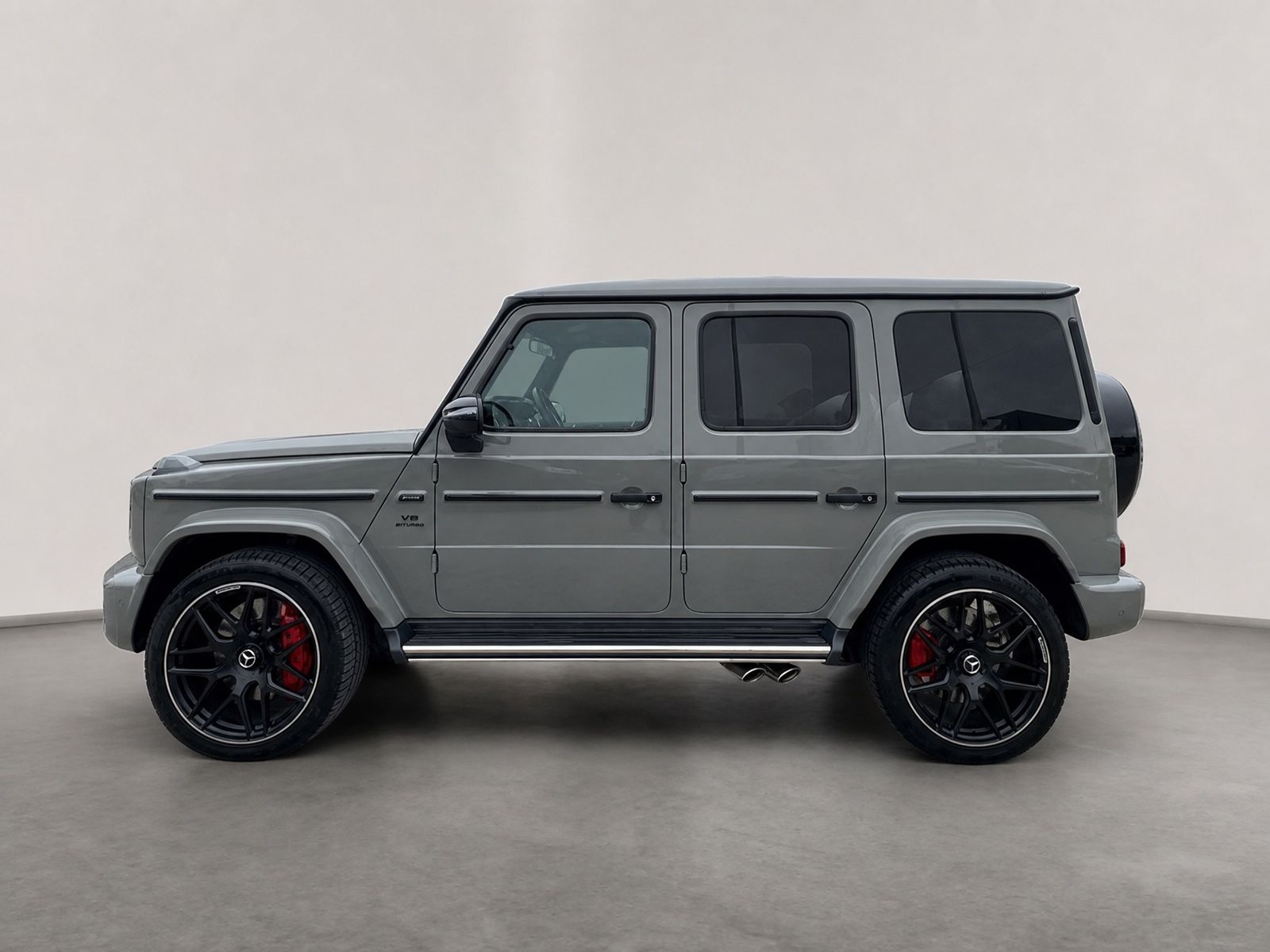 MERCEDES-BENZ G 63 AMG G 63 AMG*Manufaktur*Burmester*360KAM*NightPaket*, Ansicht 6