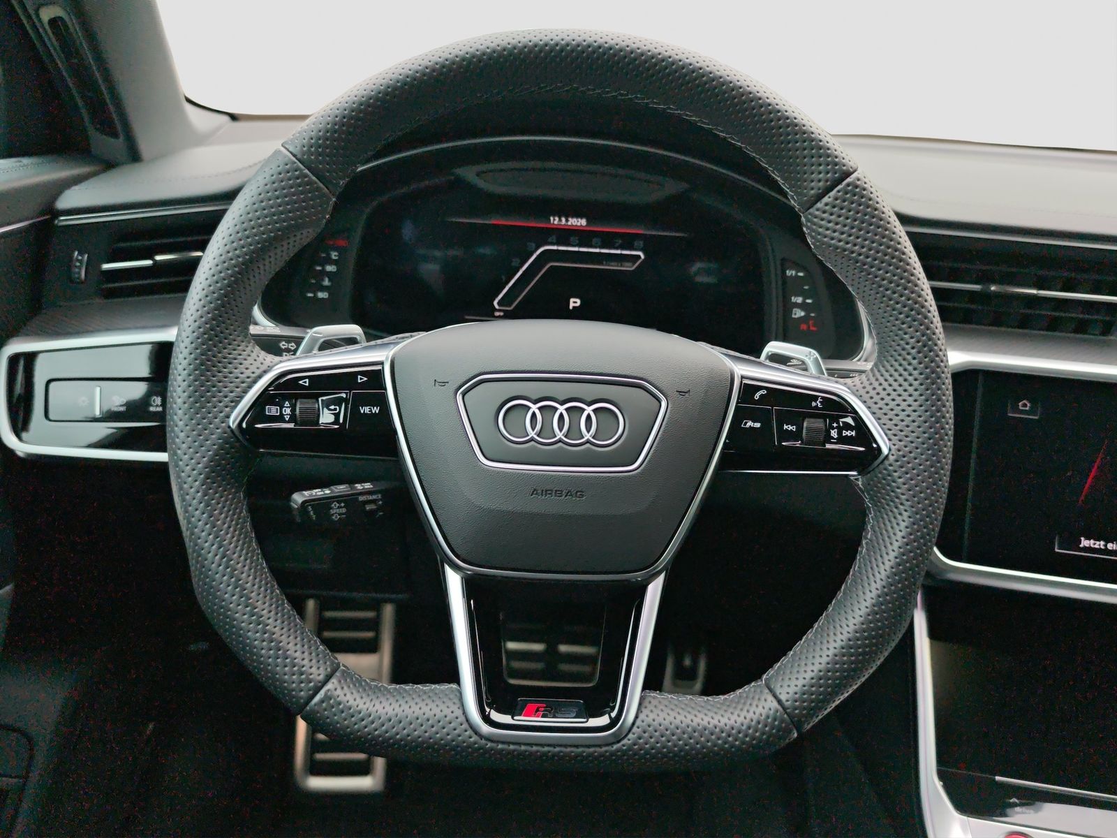 Audi RS6 - Bild 12