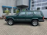 Jeep Cherokee Limited - gebrauchte Jeep Cherokee aus dem Jahr 2001
