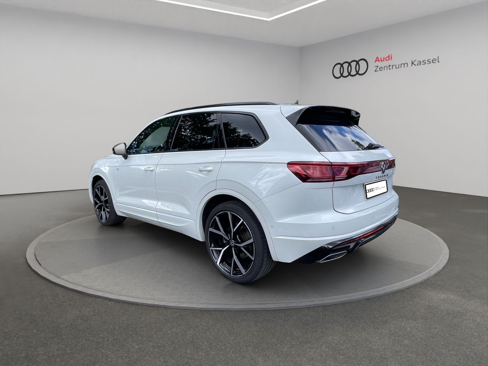 Volkswagen Touareg - Bild 4
