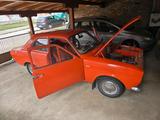 Ford Klassischer Ford Escort 1300 (1972) - Oldt... - Ford Escort: Old