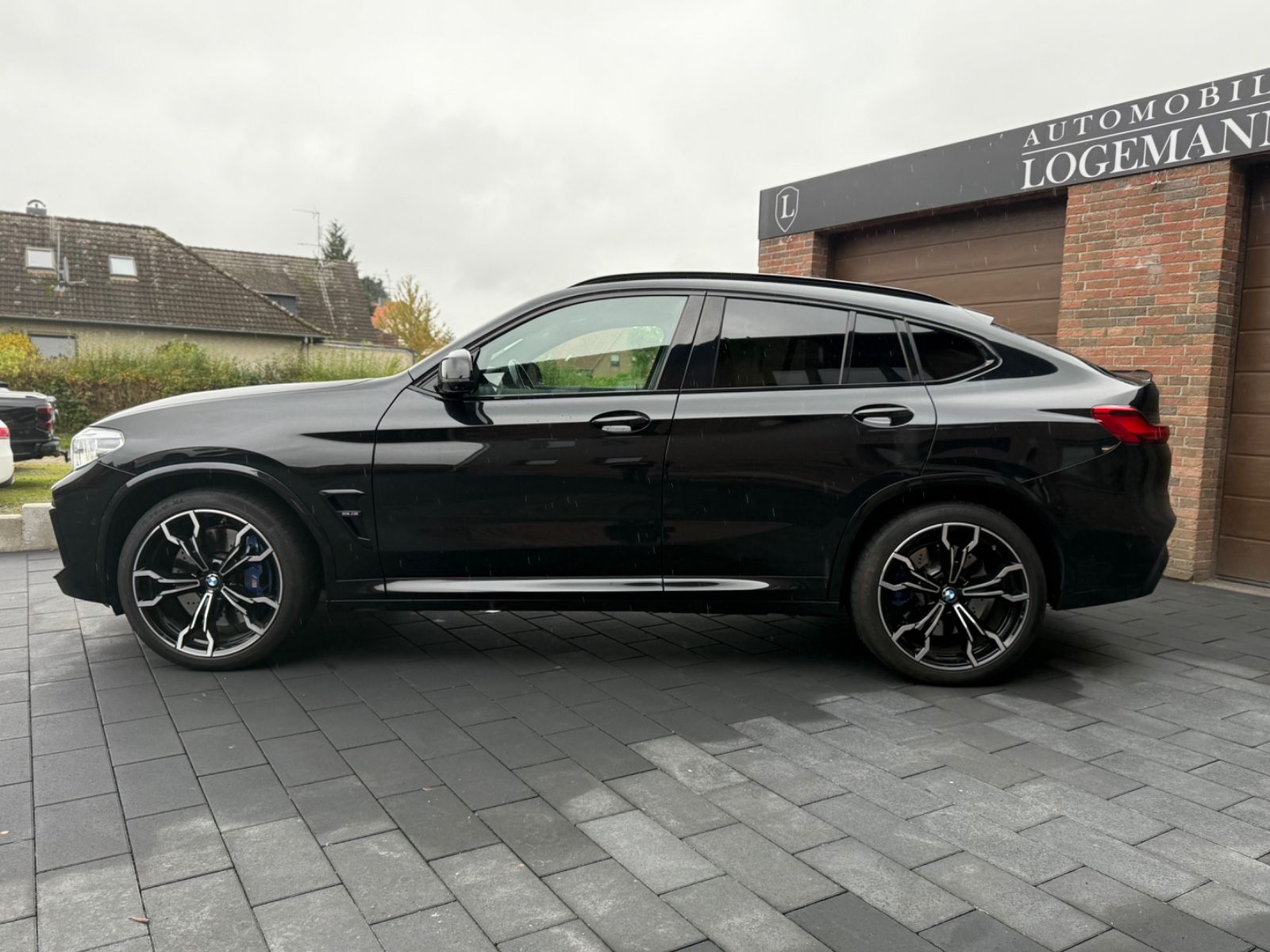 BMW X4 M Competition I HUD I PANO I 360 I H&K foto 3