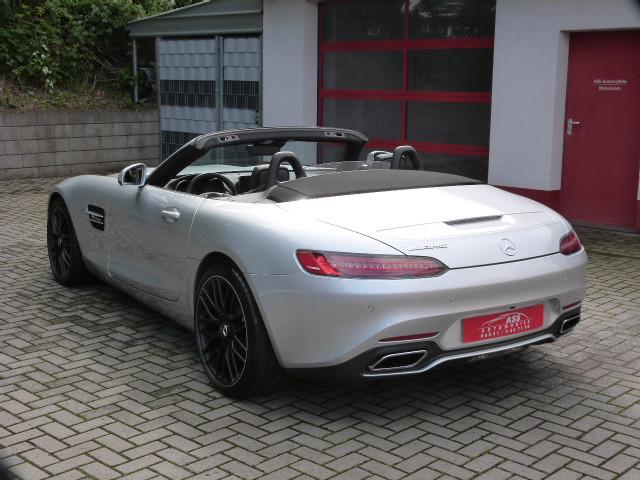 Mercedes-Benz AMG GT4.0V8 Roadster+SPORTABGAS+MEMORY+19/20ZOLL