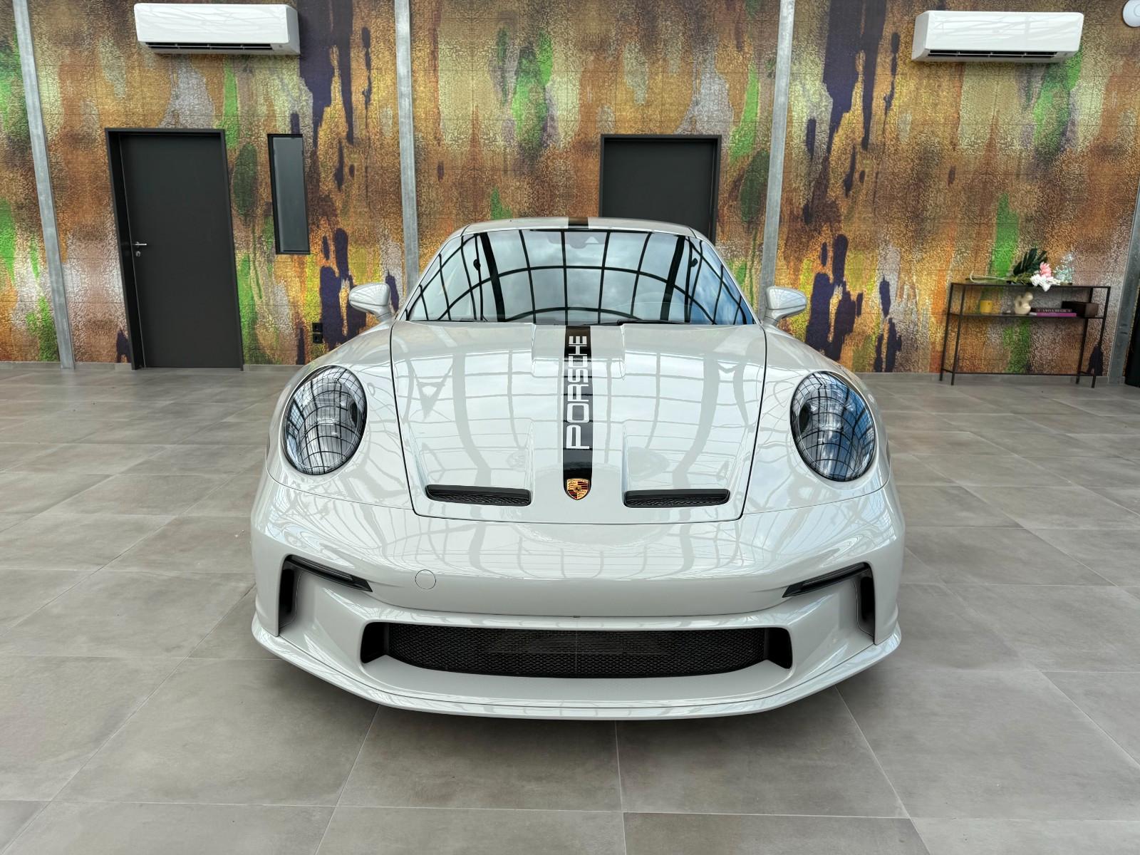 Porsche 992 GT3 /Kreide/1.Hand/Einzelstück
