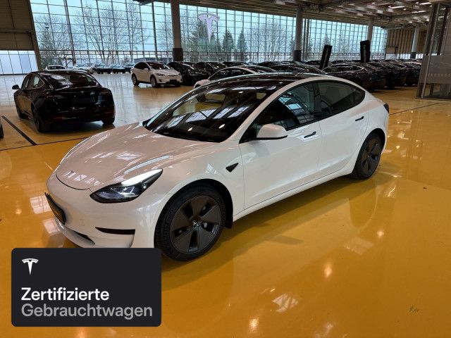 Tesla Model 3 Rear-Wheel Drive