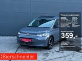 Volkswagen Caddy Kombi 2.0 TDI 4Mo. Dark Label RHD RECHTSLE - Volkswagen Caddy Tageszulassungen