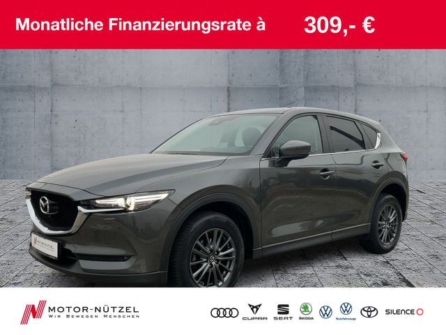 Mazda CX-5 SKYACTIV-G 194 AWD EXCLUSIVE LED+NAVI+360°