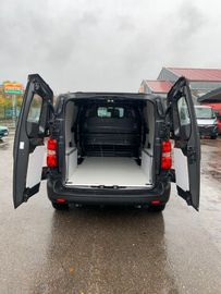 Bild 11 Opel Vivaro Kasten Basis M Flügeltüren