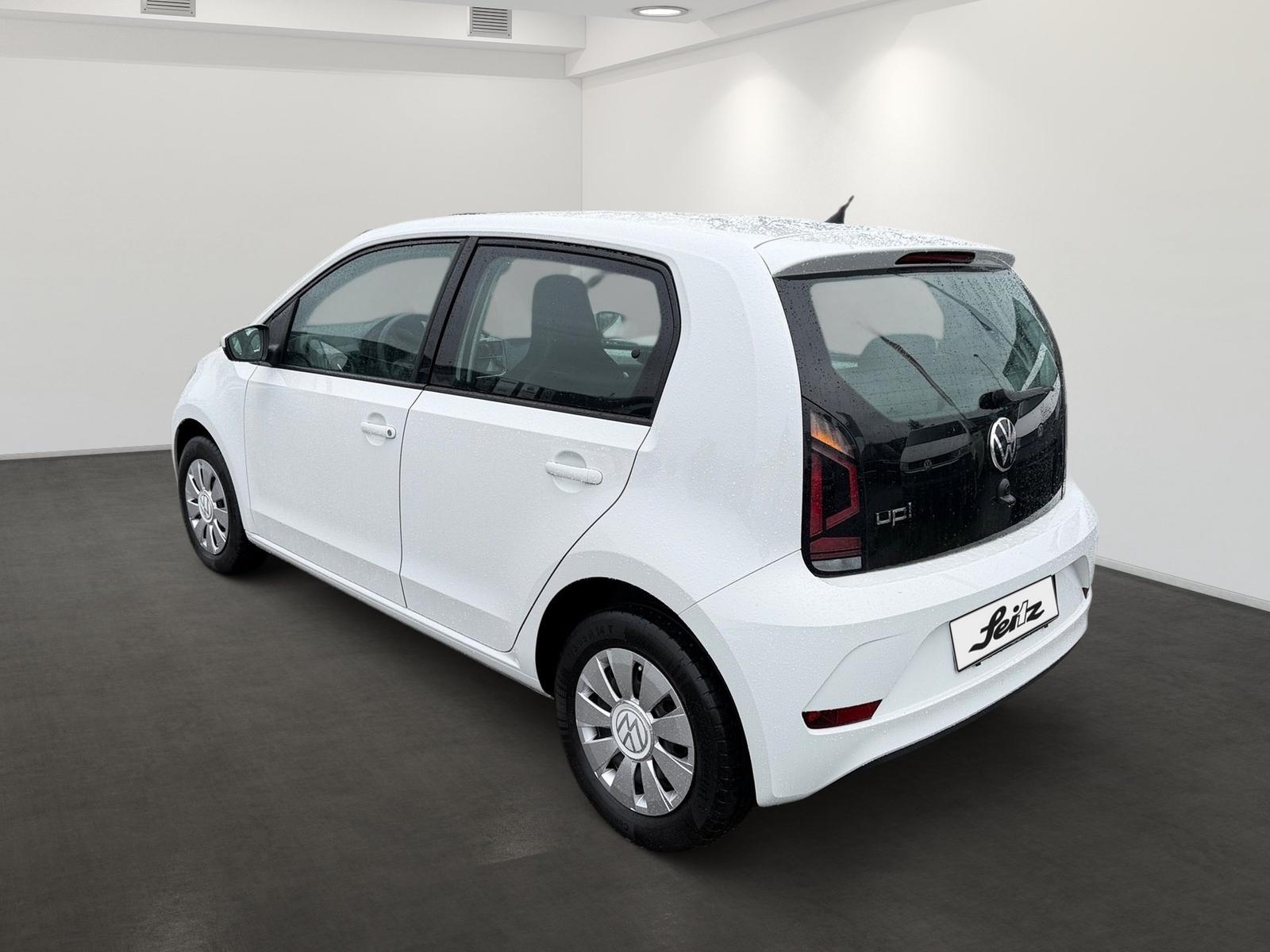 Volkswagen Up move up! *KLIMA*BLUETOOTH*START/STOP*, миниатюра 4