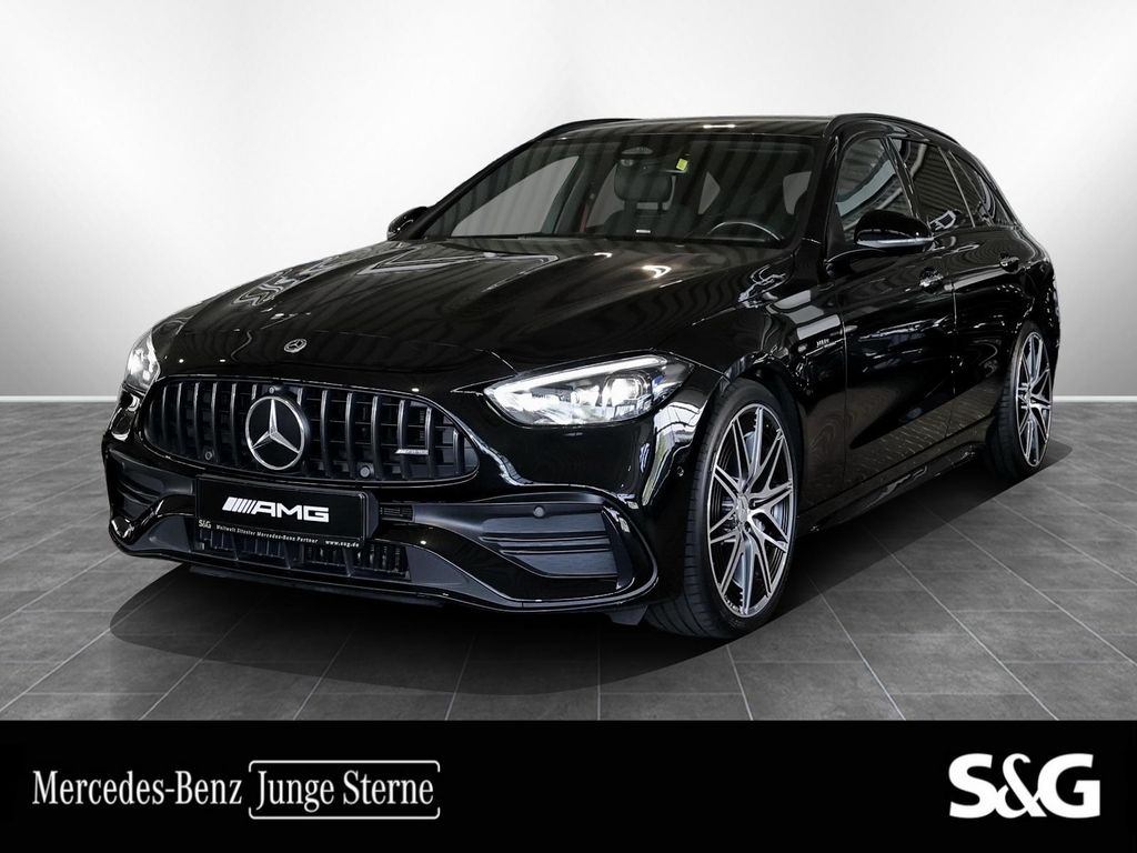 MERCEDES-BENZ C-Class 2023