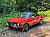 BMW 2002 BJ1970 Oldtimer Targa - BMW 2002: Cabrio