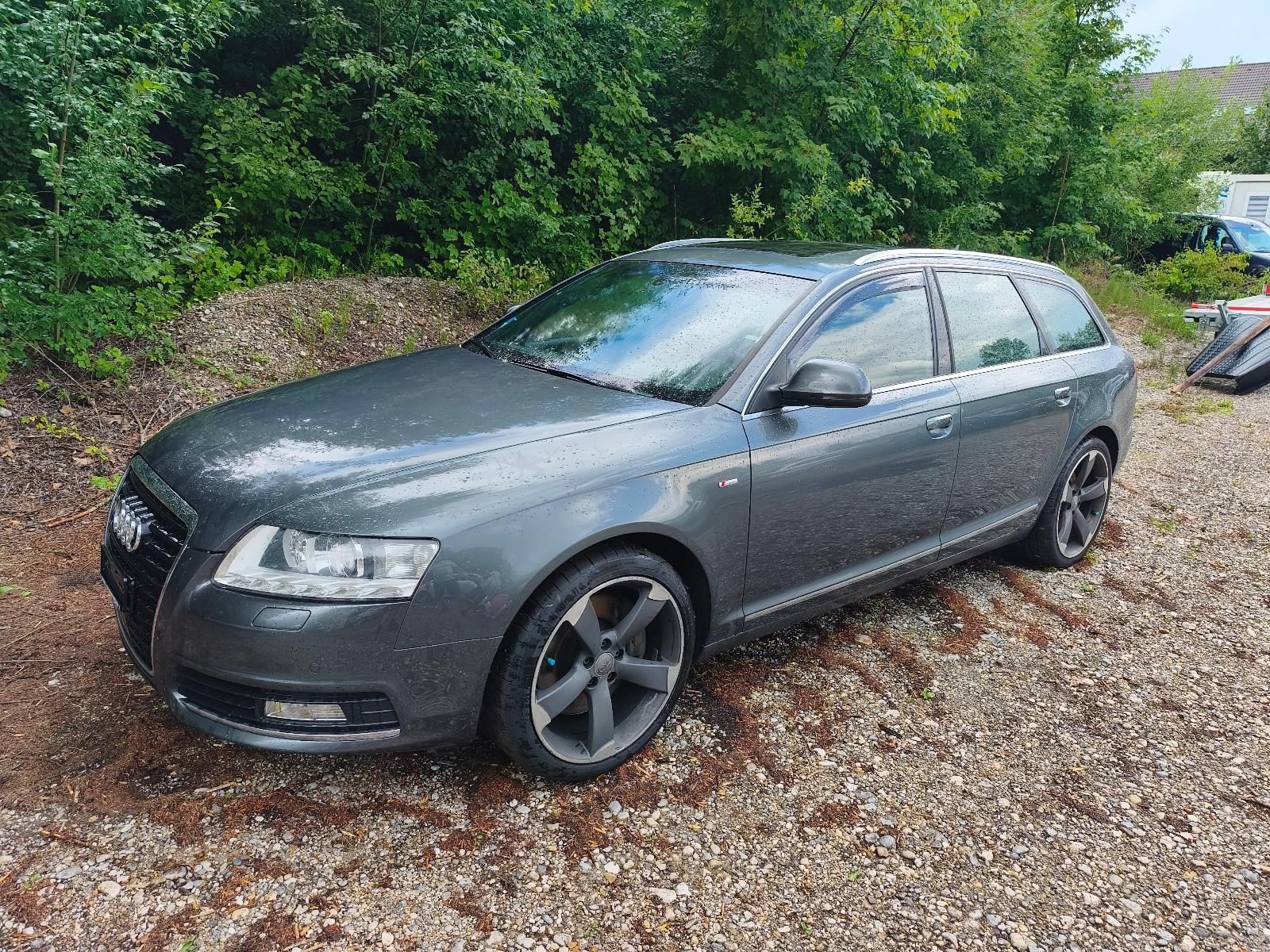 Audi A6 Av. 4.2 FSI V 8 quattro S-Line "Motorschaden"