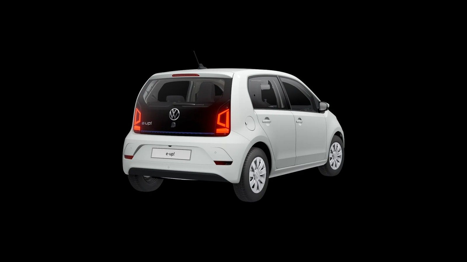 Fahrzeugabbildung Volkswagen up! e-up! move-up Klima DAB GRA RFK SHZ beheiz F