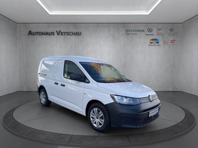 Caddy Cargo 2.0 TDI KLIMA/AHK/PDC/GRA/ ZV