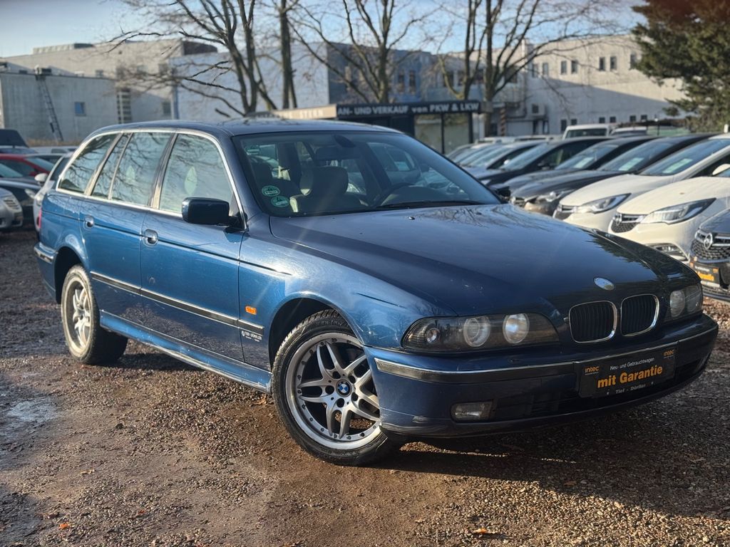 Angebot ansehen BMW 528
