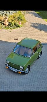 Fiat 126 - Fiat Gebrauchtwagen von 1975