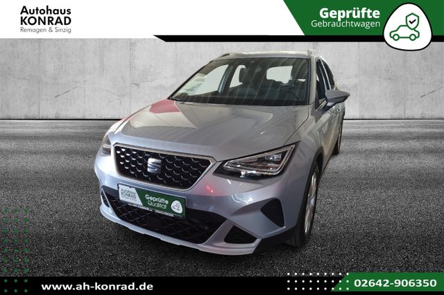 SEAT Arona Xperience 1.0 TSI*NAVI*LED*APP