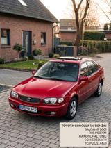 Toyota Corolla 2001 - Toyota Corolla in Bochum