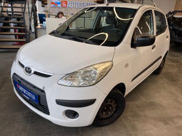 Hyundai i10 Edition+ *TÜV-042027*RADIO*CD*AUX*ISOFIX*