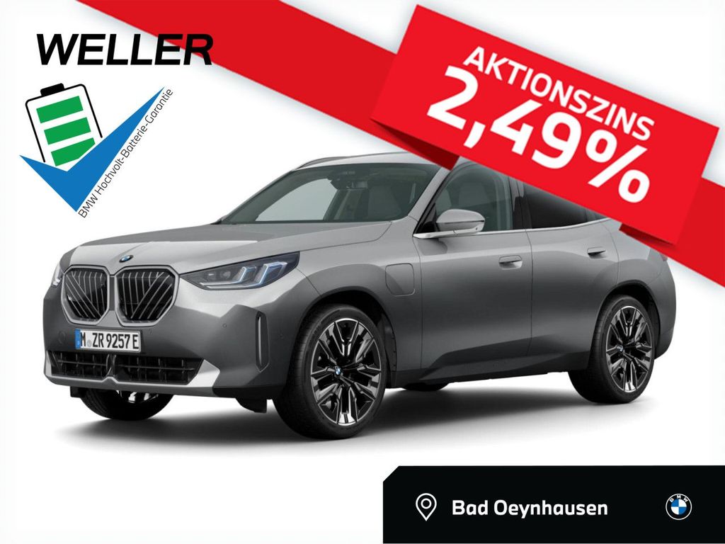 Image of BMW X3